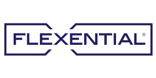 flexential logo