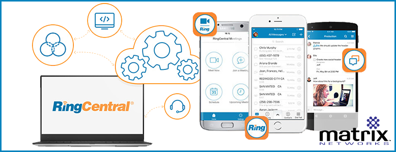 Article - RingCentral Setting up Phon